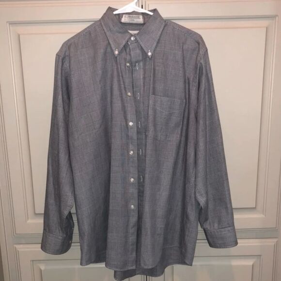 Hathaway Classic Button Down Shirt - Picture 1 of 4